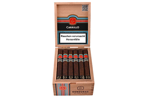 E. P. Carrillo Essence Serie Honduras Toro 24 Cigars E. P. Carrillo Essence Serie Honduras Toro 24 Cigars